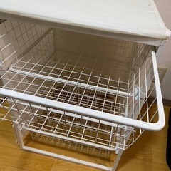 IKEA イケア JONAXEL ヨナクセル 収納コンビネーション チェストの画像