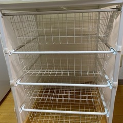 IKEA イケア JONAXEL ヨナクセル 収納コンビネーション チェストの画像