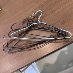 ハンガー11個