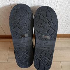 新品★ANGELSORE★ボアブーツの画像