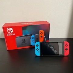 Nintendo Switch バッテリー強化版