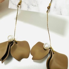 【新品】ハンドメイドピアス15の画像