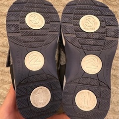 イフミー　スニーカー16cmの画像