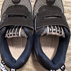 イフミー　スニーカー16cmの画像