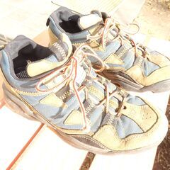 登山靴 ３足　25,5～26.0cm　もう使用しないので　の画像