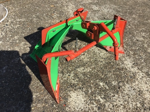 スーパーグリーン畝立器　中古