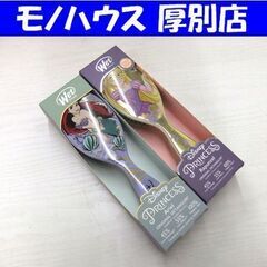 新品 未使用 ディズニー ウェットブラシ オリジナルディタングラ...