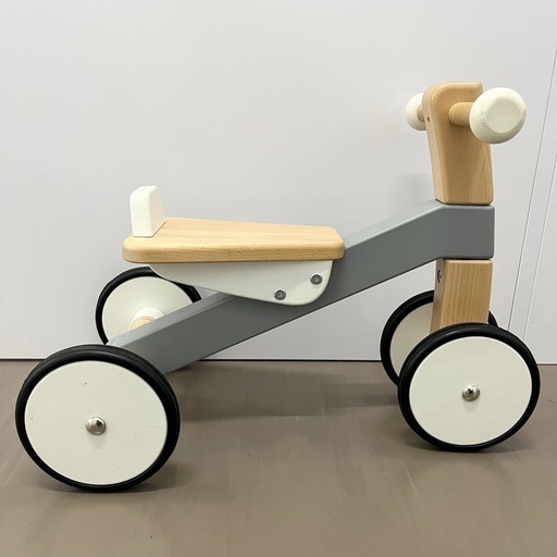 ボーネルンド　bajocycle キッズ自転車　三輪車　スライダー