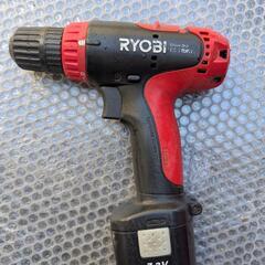 RYOBI リョービ BD-715KTドライバドリルの画像