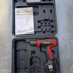 RYOBI リョービ BD-715KTドライバドリルの画像