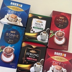 コーヒーギフトセットの画像