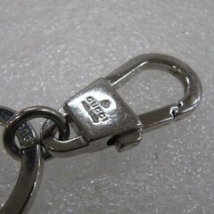 💍【ブランド】gucci GGエンボス レザーキーホルダー 【ブランド品高価買取アールワン田川】の画像