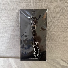 Newyork or nowhere キーチャーム　の画像