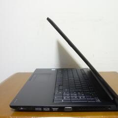 サクサク快適第8世代i5搭載 大人気の東芝ダイナブック 高速SSD 最新win11 メモリ超大容量16G テンキー 0923の画像