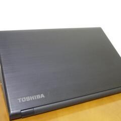 サクサク快適第8世代i5搭載 大人気の東芝ダイナブック 高速SSD 最新win11 メモリ超大容量16G テンキー 0923の画像