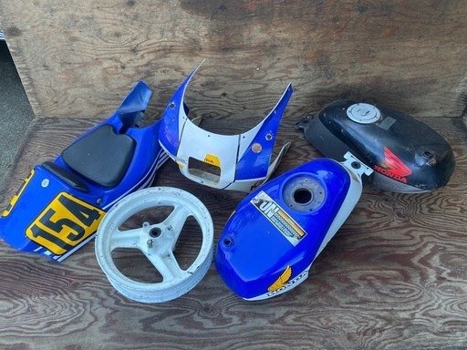 16702 km ☆始動動画あり☆ ホンダ CBR250R MC41 中型