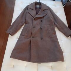 メンズコート　nano・universe　S　ですがゆったりしてます。