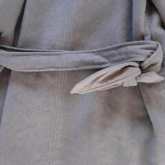 メンズコート　nano・universe　S　ですがゆったりしてます。の画像