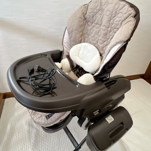 コンビ　ハイ\u0026ロースイングラック　美品