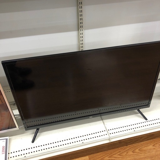 安心の6ヶ月保証付　TCL 液晶テレビ　2021年製　32V型　売ります！取りに来れる方限定！