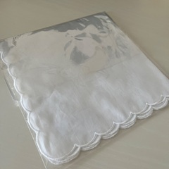 ユキトリイ　新品ハンカチの画像