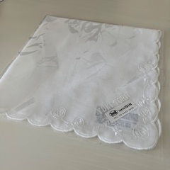 ユキトリイ　新品ハンカチの画像