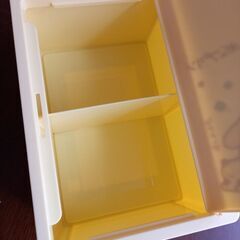 ポムポムプリン　ロッカーボックスのみ　　￥700の画像