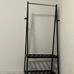ハンガーラック