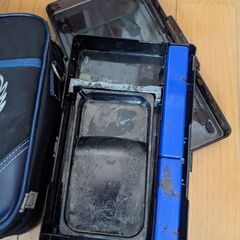 無料！書道セット　男子の画像