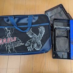 無料！書道セット　男子の画像