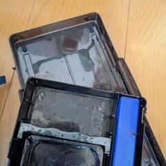 無料！書道セット　男子の画像