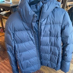ユニクロシームレスダウン