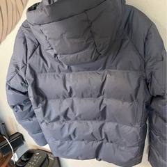 ユニクロシームレスダウンの画像