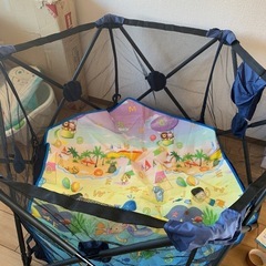 譲ります・ベビーサークル
