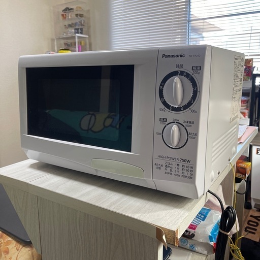 電子レンジ\n