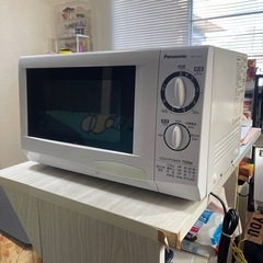 電子レンジ
