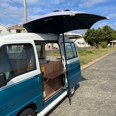 キッチンカー仕様の画像