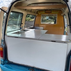 キッチンカー仕様の画像