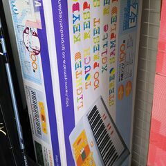 ★ジモティー割有★YAMAHA　電子キーボード　EZ-J210　IKZ-182