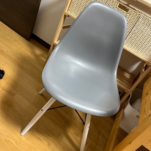 グレー　イス　ほぼ使ってません
