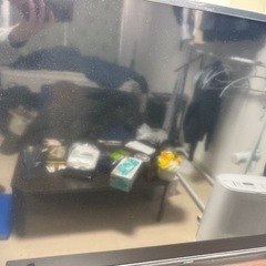 テレビとテレビラック
