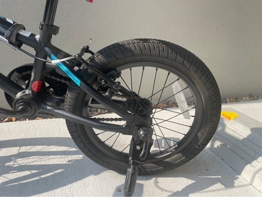 HERO キッズ自転車