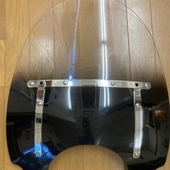 バイク用ウインドシールド