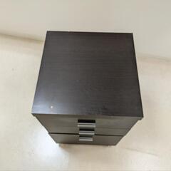 デスクワゴンキャスター付きの画像