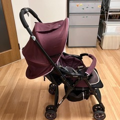 【お譲り済み】コンビ A型ベビーカー