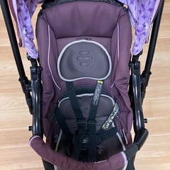 【お譲り済み】コンビ A型ベビーカーの画像