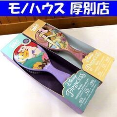 新品 未使用 ディズニー ウェットブラシ オリジナルディタングラ...