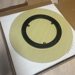 卓上回転台  
の画像
