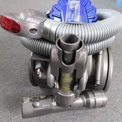 ダイソン DYSON ルートサイクロンクリーナー 掃除機 DC22　BULの画像