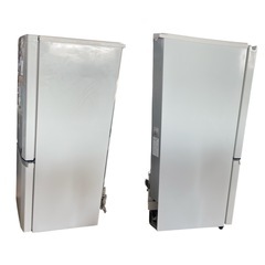三菱電機 MITSUBISHI MR-P15EY-KB 冷蔵庫 146L 2015年製 の画像